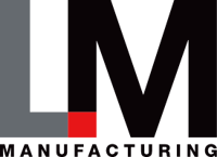 LM Manufacturing Logo